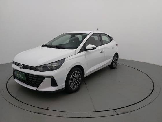HYUNDAI HB20 1.0 12V FLEX LIMITED PLUS MANUAL